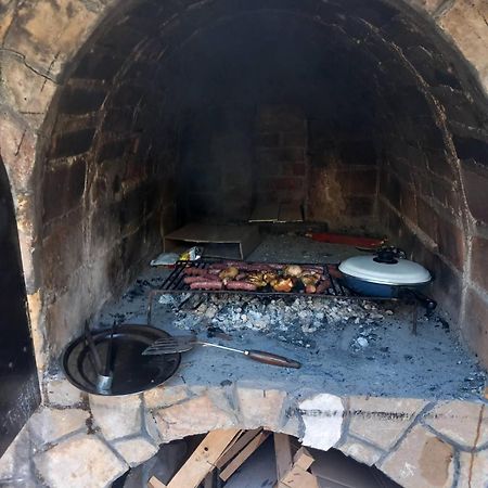 Jablanica Kuca Za Odmor Sa Bazenom Diva Grabovica 빌라 외부 사진